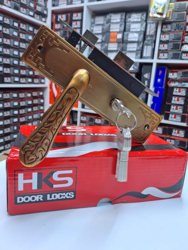 HKS Door Locks