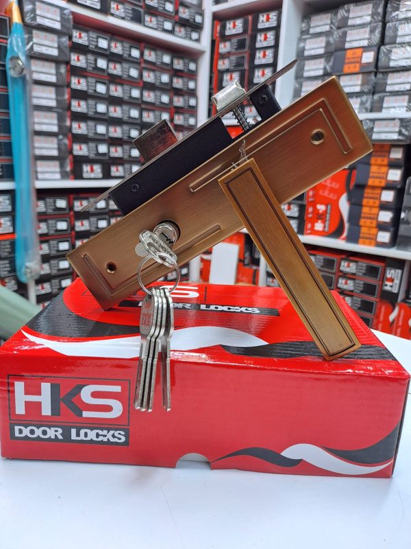 HKS Door Locks