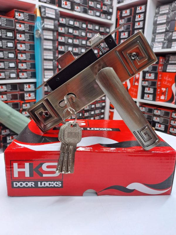 HKS Interior Door Locks