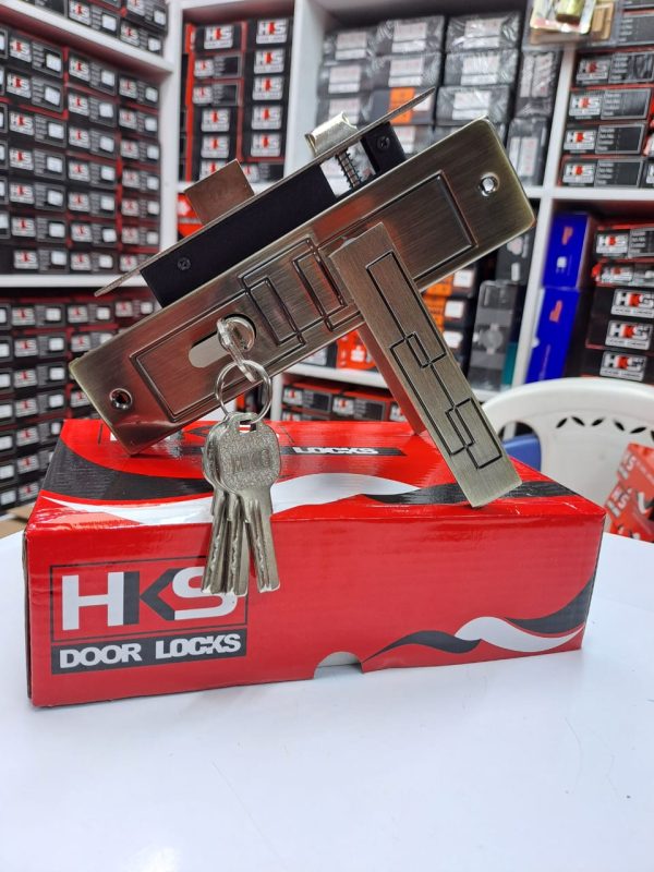 HKS Interior Door Locks