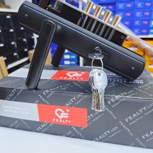 Fealty 4 Pin Door Lock