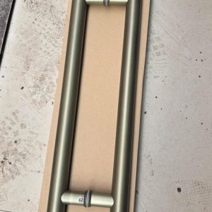 pull handle antique 600mm